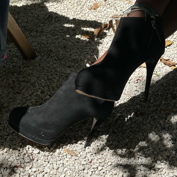 Authentic Giuseppe Zanotti ankle boots - Picture 4 of 7